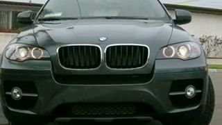 BMW X6 2008 2