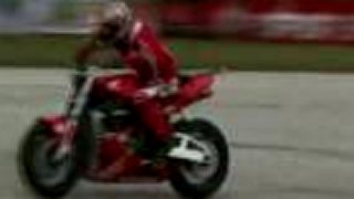 Borci na motorkach 4