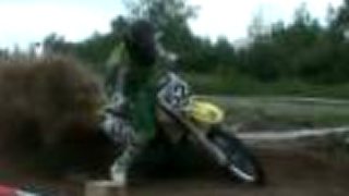 Motokros v Kamenicanoch