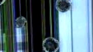 Airsoft Desert Eagle vs. LCD monitor