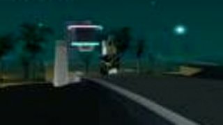 GTA SA Stunt Movie