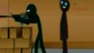 Counter strike de_dust2 nepodarená scéna 1