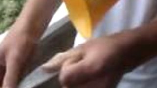 Vuvuzela + Condom = Fun!
