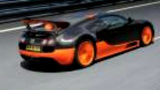 Bugatti Veyron 16.4 Super Sport