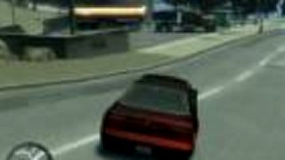 Môj gameplay z hry Gta IV