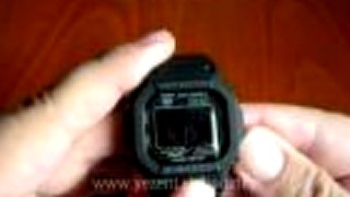 Casio GWM5600BC - ER