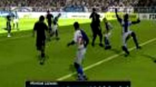 Moje najkrajšie góly vo Fifa 10