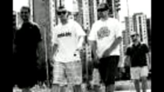 Slovačko Srpski Rap - Dramatikz ft. Hells Kithen Boys