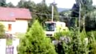 Kombajny - Žatva 2010 - po hlavnej (časť 2.)