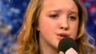 Británia má talent 2010 - Olivia Archbold