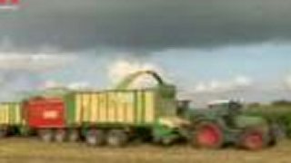 Rezačky Krone Bigx 500 a bigx 1000