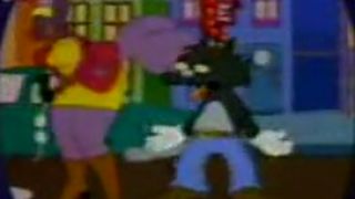 Itchy a Scratchy 12