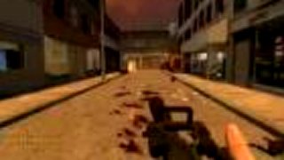 CSS mod - headcrabs