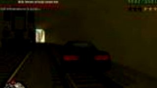 Gta samp - policajná práca