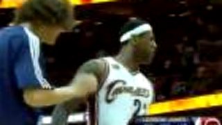 LeBron James Mix 2010