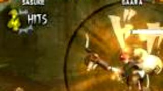 Naruto Shippuuden Ultimate Ninja 4 Gameplay