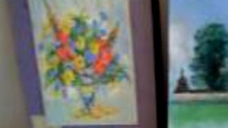 Kurz olejomalba - pastel - akvarel 3/4
