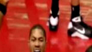 Derrick Rose for Rookie of The Year 2009 mix