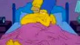 Simpsonovci - Homer je kanec