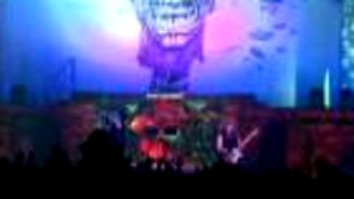 Iron Maiden - Can I Play With Madness. (Live Death On The Road)