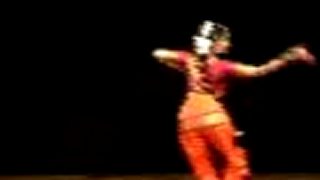 Klasický indický tanec Bharatanatyam