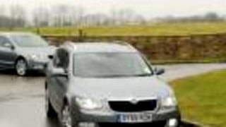 Škoda Superb Combi