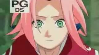 Naruto 3 séria - úvodná znelka