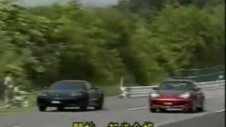 Ferarri F360 vs. Porsche 911 turbo