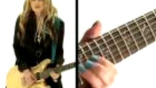 Orianthi - Highly Strung (with Steve Vai)(2009)