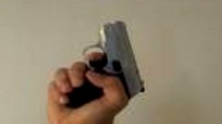 Plynová pištol EKOL AGENT cal.9mm.