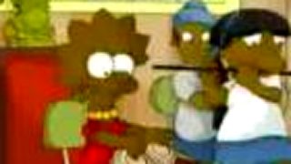 Indickí Simpsonovci.