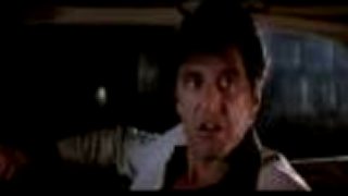 Zjazvená tvár AL PACINO SCARFACE1983