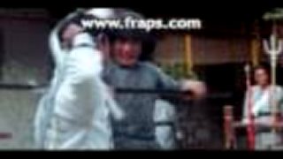 Jackie Chan - bojové scény z filmov