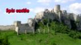 Slovensko - časť I. - Hrady a zámky