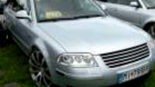 3.celoslovenský zraz VW Clubu