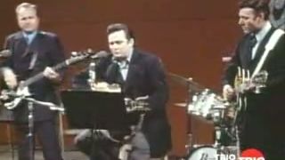 Johnny Cash - A Boy Named Sue