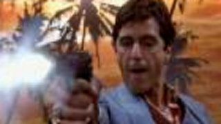 Scarface - Tony's revenge to Lopes