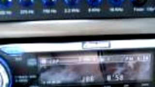 Sound quality car stereo