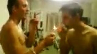 Penziho prvá cigareta