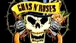 Guns N Roses a Welcome to the JUNGLE