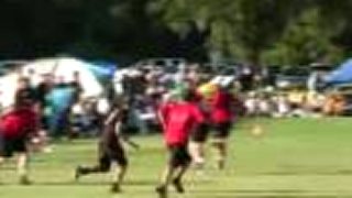 Frisbee ultimate