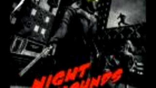 X Ray Dog - Night Hounds - Final Hour