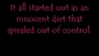 Anorexia a bulímia:Skutočný príbeh