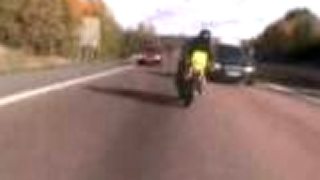 Hayabusa turbo