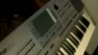 Tibor..a jeho..Yamaha s910