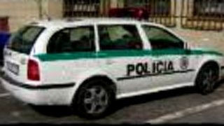 Vozidlá Policajného zboru
