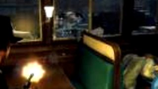 Mafia 2 Slow Monitor (Spomalené zábery) 2