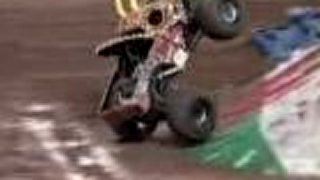 Monster Truck a zábavné momenty