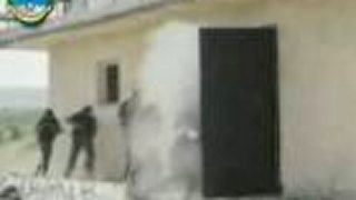 Bulharské špeciálne sily