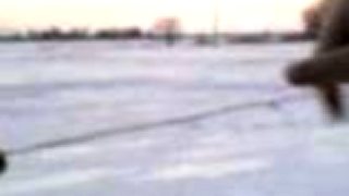 Modrá značkovacia dymovnica